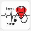Suche nach stethoskop aufkleber Krankenschwester