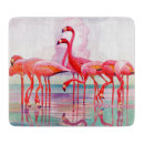 Suche nach rosa flamingos schneidebrettchen Retro