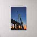 Suche nach mond leinwandbilder Brücke