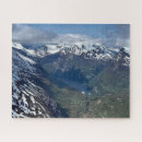 Suche nach fjorde puzzle Reise