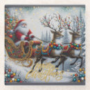 Suche nach sankt nikolaus untersetzer Rentier