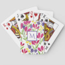 Suche nach garten spielkarten Lila