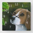 Suche nach wassertropfen wanduhren Beagle