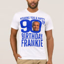 Suche nach glücklicher 90 geburtstag tshirts Foto