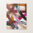 Suche nach unendlichkeit puzzle Abstrakt