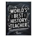 Suche nach teacher poster Welt