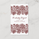 Suche nach lace visitenkarten Spitze