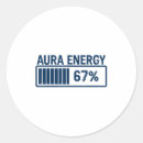 Suche nach aura aufkleber Sieben