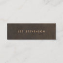 Suche nach suede visitenkarten Vintag