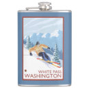 Suche nach schnee flachmänner Weiß