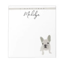 Suche nach bulldogge notizblock Für alle