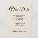 Suche nach änderung der hochzeit einladungen Für sie/ihn