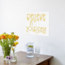 Suche nach positives denken poster Sprichwort
