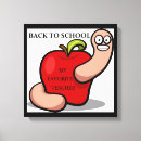 Suche nach für lehrer poster leinwandbilder Apfel