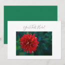 Suche nach dahlie einladungen Blume
