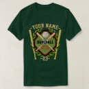 Suche nach personalisierte baseball tshirts Jede person