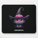 Suche nach niedliche katzen mousepads Halloween
