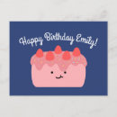 Suche nach erdbeerkuchen postkarten Erdbeere