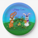 Suche nach ostereier teller Küken