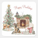 Suche nach german shepherd aufkleber Niedlich