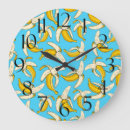 Suche nach gelbe bananen wanduhren Sommer