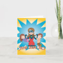 Suche nach super hero karten Cartoon