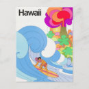 Suche nach hawaii reise postkarten Bunt