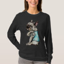 Suche nach mops tshirt damen tshirt Bulldogin