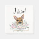 Suche nach chihuahua servietten Aquarell