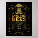 Suche nach bienen poster Hummeln