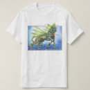 Suche nach grüner streifen tshirts Blau