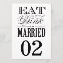 Suche nach essen tischkarten Essen und verheiratet sein