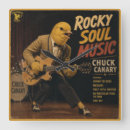 Suche nach e gitarre poster wanduhren Rock and roll