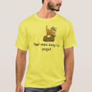 Suche nach yoga redewendungen tshirts Spaß