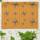 Suche nach spinne geschirr tücher Halloween