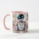 Suche nach roboter tassen Für sie