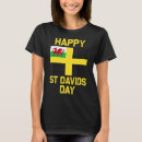 Suche nach st david tag tshirts Dewi