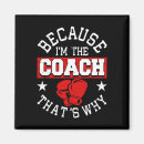 Suche nach coach magnete Sport