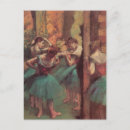 Suche nach rosa ballett postkarten Impressionismus