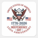 Suche nach 4 jahrestag aufkleber Amerika