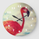 Suche nach rosa aquarell wanduhren Strand