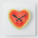 Suche nach wassermelonen wanduhren Sommer