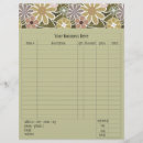 Suche nach blumenmuster flyer Blau