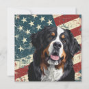Suche nach berner sennenhund karten Aquarell