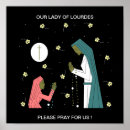 Suche nach lourdes poster Christlich