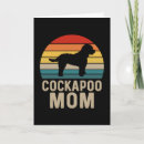 Suche nach cockapoo karten Hund