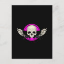 Suche nach rosa schädel postkarten Jede person