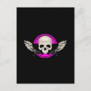Suche nach rosa schädel postkarten Jede person