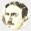 Suche nach nikola tesla aufkleber Genie