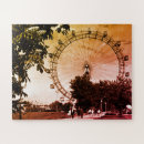 Suche nach wien puzzle Reise